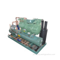 40Hp Safe Air Cooled Compressor